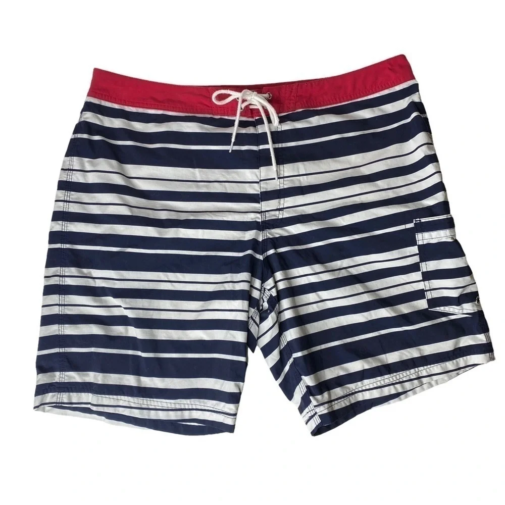 J. Crew Nylon Swim Trunks. Size 38